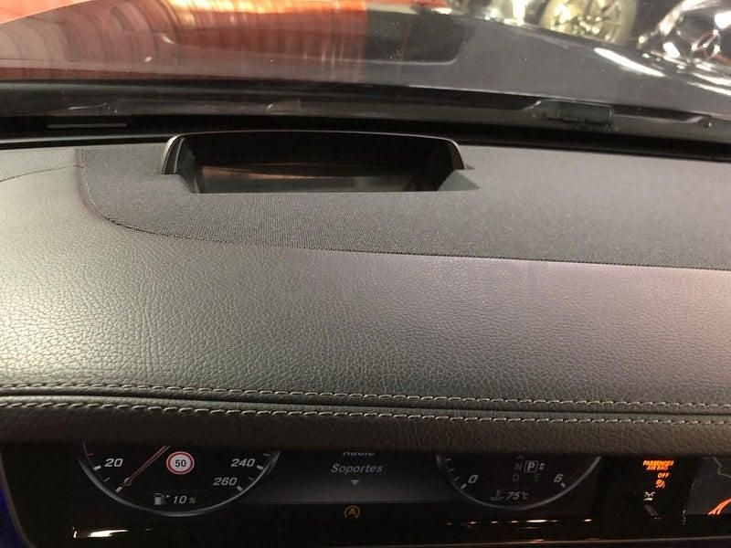 Usado Mercedes S350 258 CV (189 kW) 2014 Negro Berlina