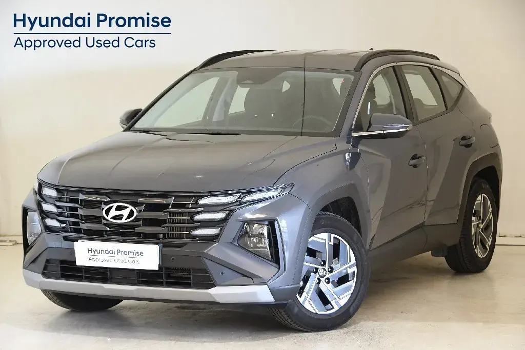 Usado Hyundai Tucson 159 CV (116 kW) 2025 SUV