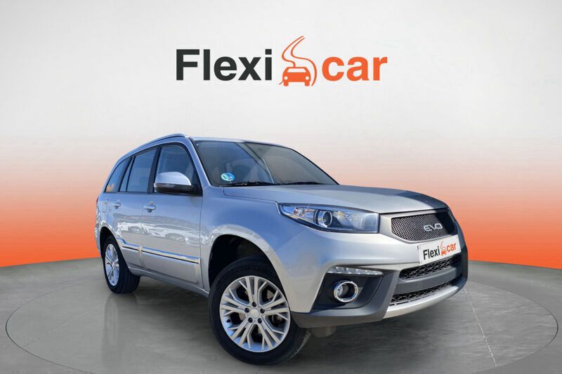 Gris Usado 2021 EVO Evo 5 SUV | 11.890 € - Imagen 1/4