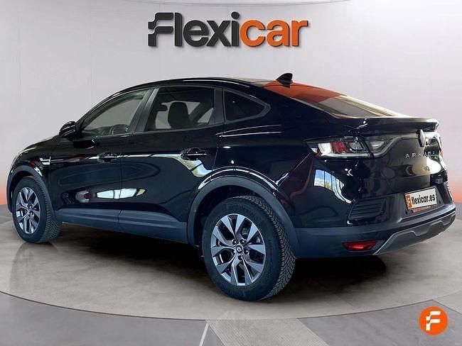 Usado Renault Arkana Evolution 140 CV (102 kW) 2024 Azul SUV