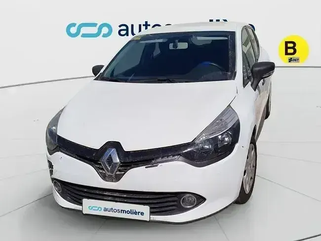Usado Renault Clio IV Business 75 CV (55 kW) 2014 Utilitario