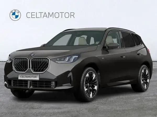 Nouvelle BMW X3 208 ch (152 kW) 2026 Otro SUV