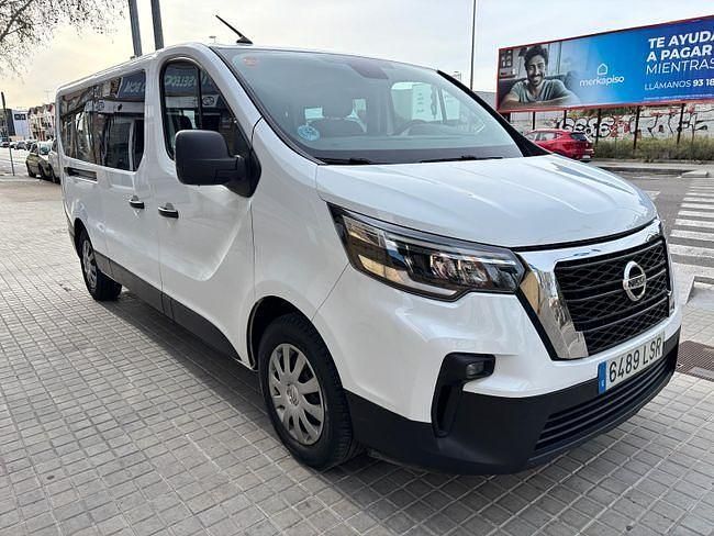 Usado Nissan NV300 150 CV (110 kW) 2021 Blanco Van