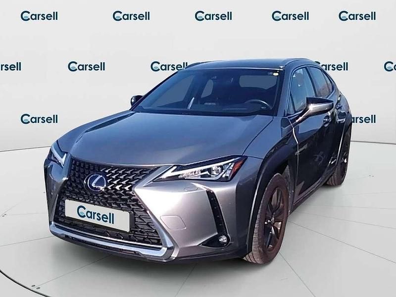 Usado 2021 Lexus UX 250h Business Edition SUV | 26.500 € (Precio justo) - Imagen 1/4