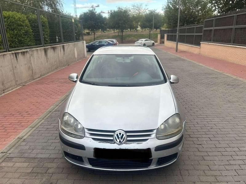 Usado VW Golf IV Sportline 105 CV (77 kW) 2004 Gris Utilitario