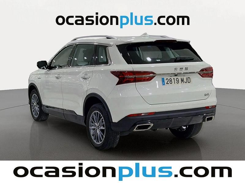 Usado SWM G01 131 CV (96 kW) 2023 Blanco SUV