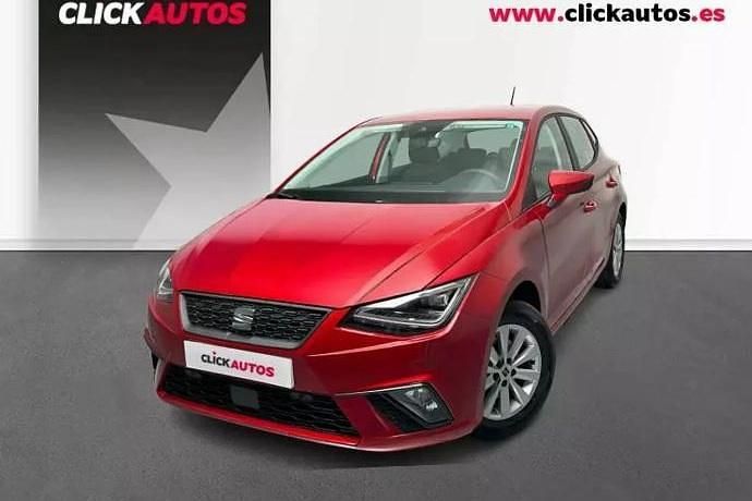 Usado Seat Ibiza Style 115 CV (84 kW) 2025 Blanco Utilitario