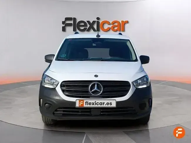 Usado Mercedes Citan 110 102 CV (75 kW) 2023 Blanco Monovolumen