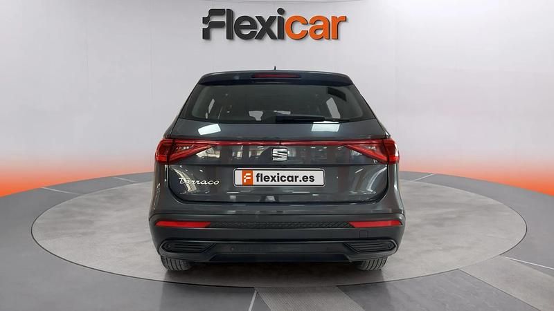Usado Seat Tarraco 150 CV (110 kW) 2023 Gris SUV