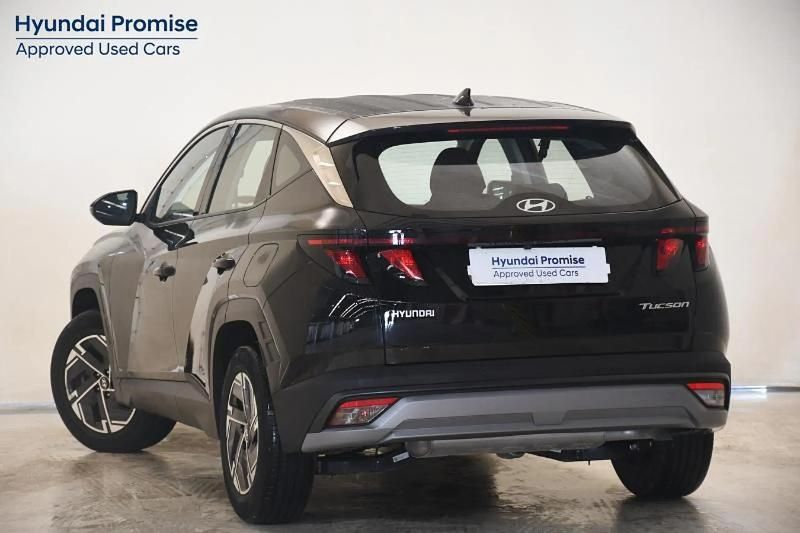 Nuevo Hyundai Tucson 215 CV (158 kW) 2026 Negro SUV