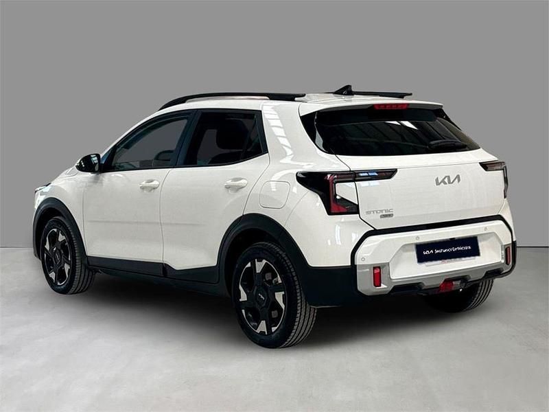 Usado Kia Stonic 115 CV (84 kW) 2025 Blanco SUV