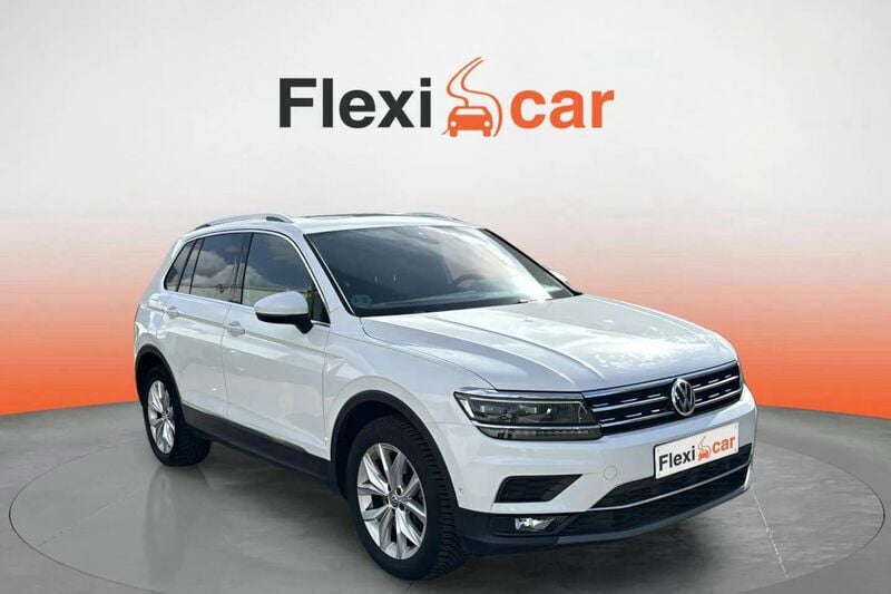 Blanco Usado 2019 VW Tiguan Sportline SUV | 22.090 € (Super precio) - Imagen 1/4