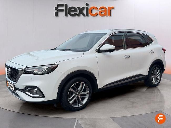 Usado MG HS Luxury 258 CV (189 kW) 2022 Blanco SUV