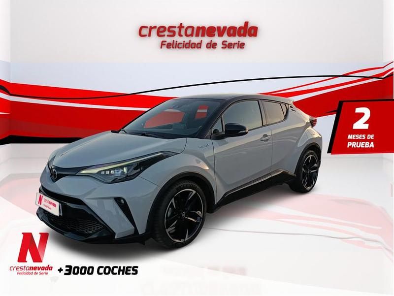 Usado 2021 Toyota C-HR Sport SUV | 24.289 € (Un poco caro) - Imagen 1/4