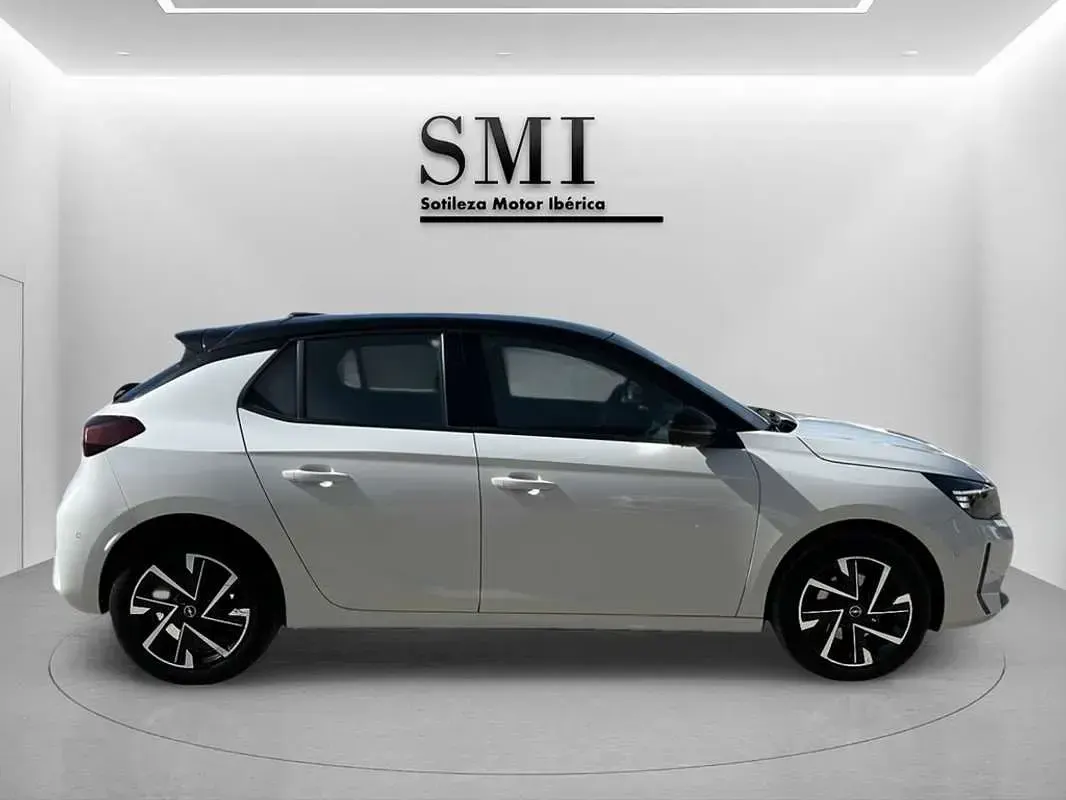 Usado Opel Corsa Edition 101 CV (74 kW) 2023 Blanco Utilitario