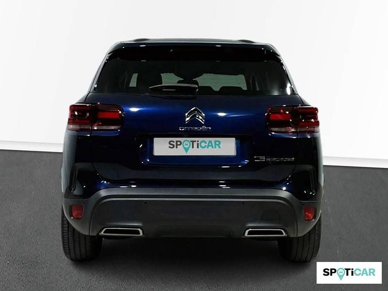 Usado Citroën C5 Aircross PureTech 131 CV (96 kW) 2024 Azul SUV