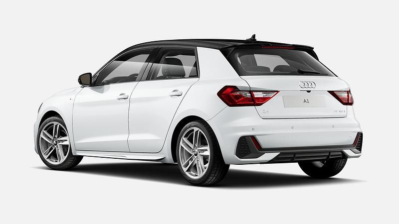 Usado Audi A1 Sportback Premium 150 CV (110 kW) 2023 Blanco Utilitario