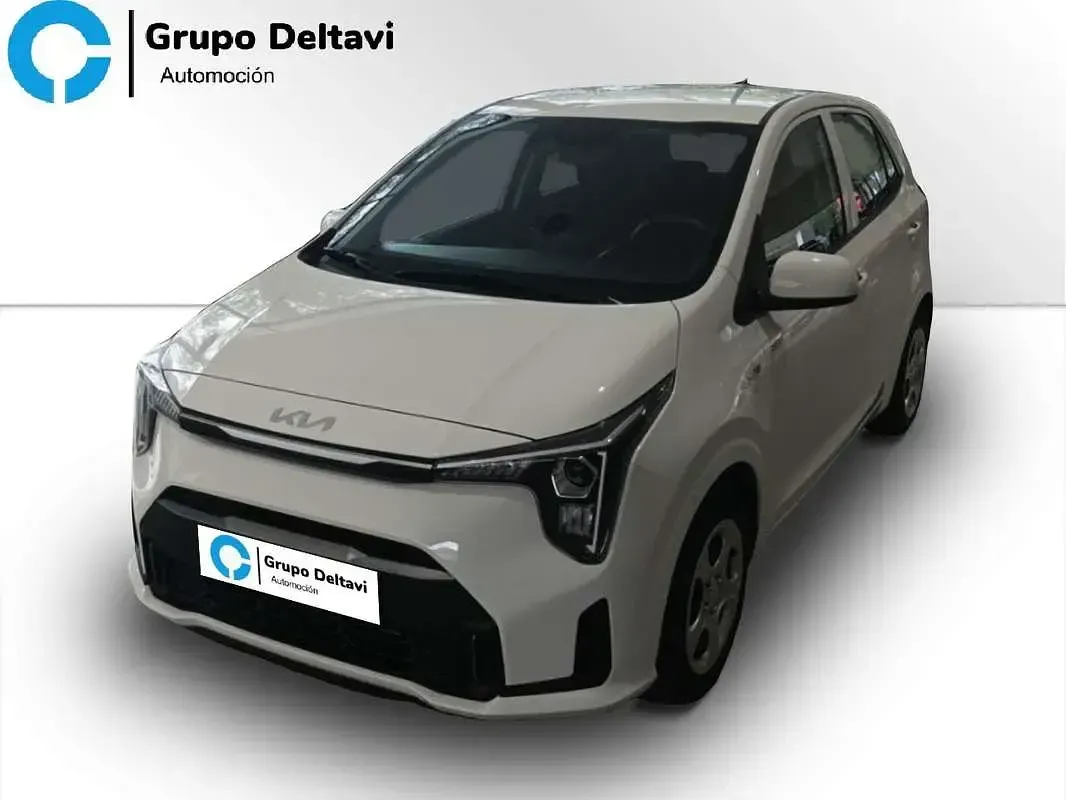 Usado Kia Picanto 63 CV (46 kW) 2025 Utilitario