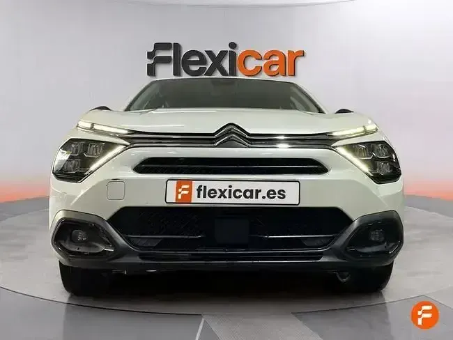 Usado Citroën C4 PureTech 131 CV (96 kW) 2024 Negro SUV