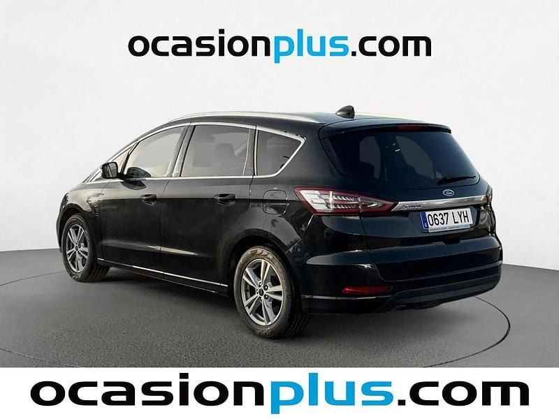 Brugt Ford S-MAX Titanium 190 HK (139 kW) 2022 Sort MPV