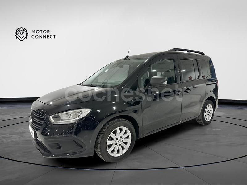 Negro Usado 2023 Mercedes Citan 110 Familiar | 22.990 € (Precio justo) - Imagen 1/4