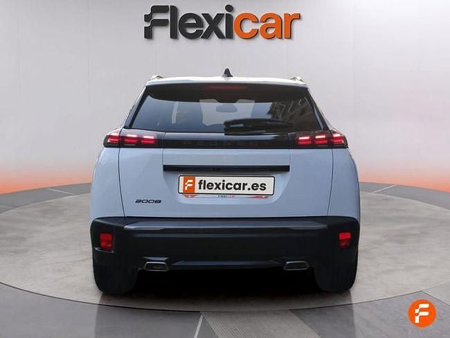 Usado Peugeot 2008 Allure 130 CV (95 kW) 2024 Blanco SUV
