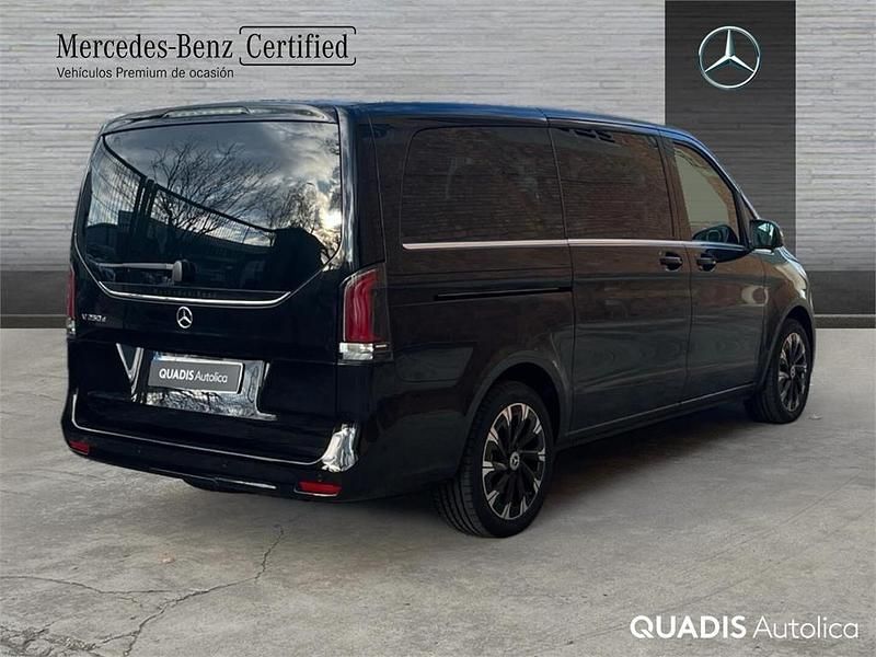 Nuevo Mercedes V250 Avantgarde 190 CV (139 kW) 2025 Negro obsidiana Monovolumen