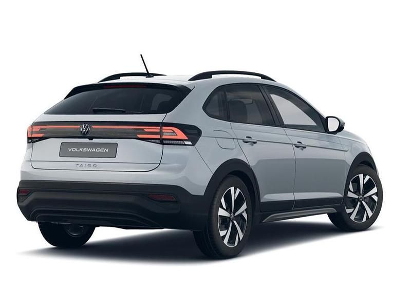 Nuevo VW Taigo 116 CV (85 kW) 2025 Plata plateado SUV