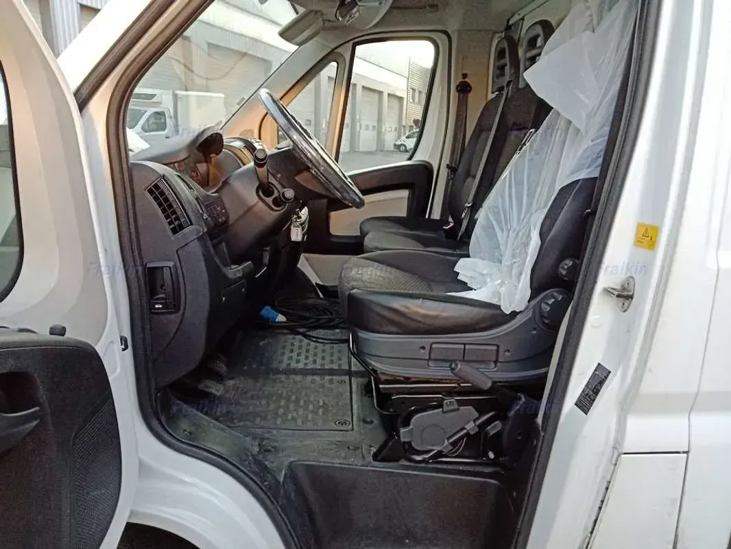 Usado Citroën Jumper 131 CV (96 kW) 2018 Monovolumen