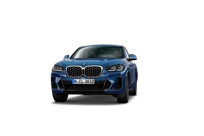 Usado 2025 BMW X4 Comfort Edition SUV | 62.500 € (Caro) - Imagen 1/4