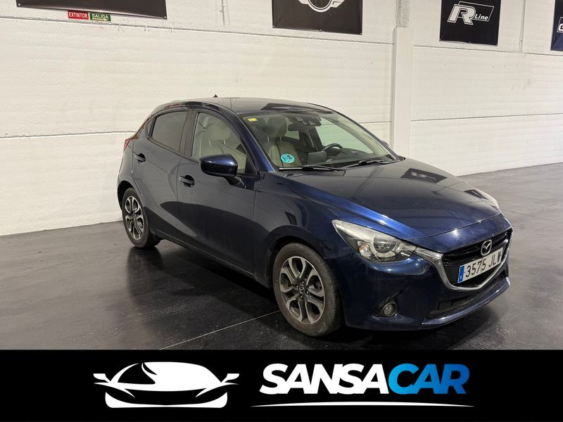 Usado 2016 Mazda 2 Luxury | 10.890 € (Precio justo) - Imagen 1/1