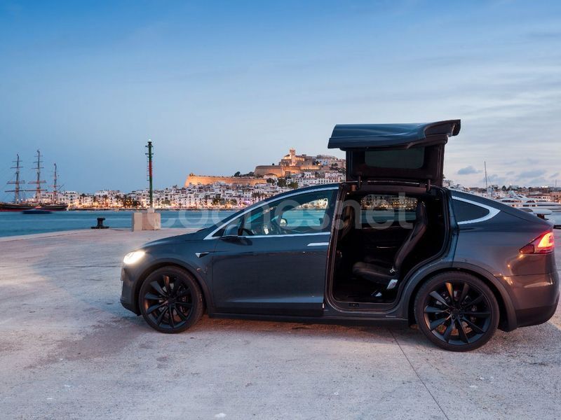 Usado Tesla Model X 311 kW (423 CV) 2017 Eléctrico SUV