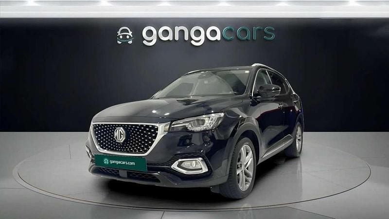 Negro Usado 2022 MG EHS Luxury SUV | 17.990 € (Precio justo) - Imagen 1/3