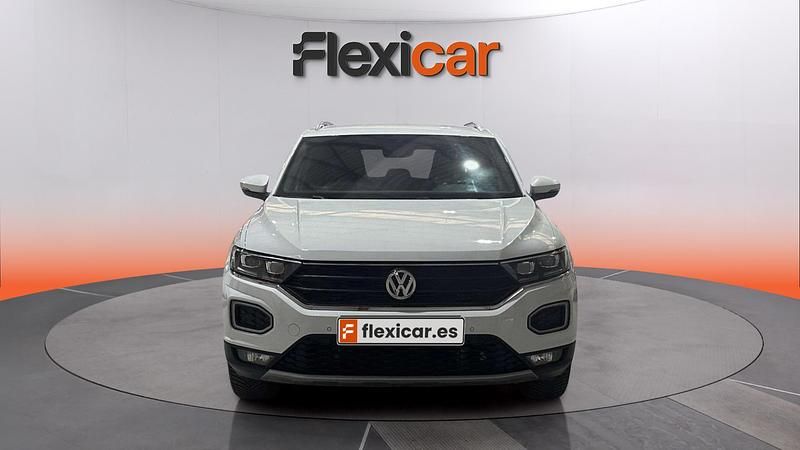 Usado VW T-Roc Sportline 151 CV (111 kW) 2019 Blanco SUV
