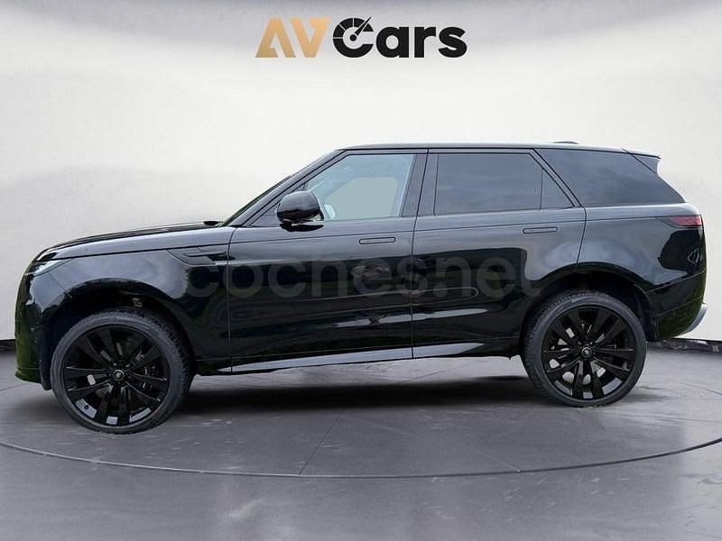 Usado Land Rover Range Rover Sport SE Dynamic 300 CV (220 kW) 2024 Negro SUV