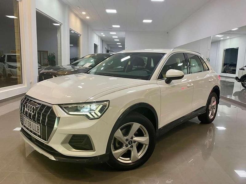 Blanco Usado 2020 Audi Q3 Advanced SUV | 26.900 € (Precio justo) - Imagen 1/4