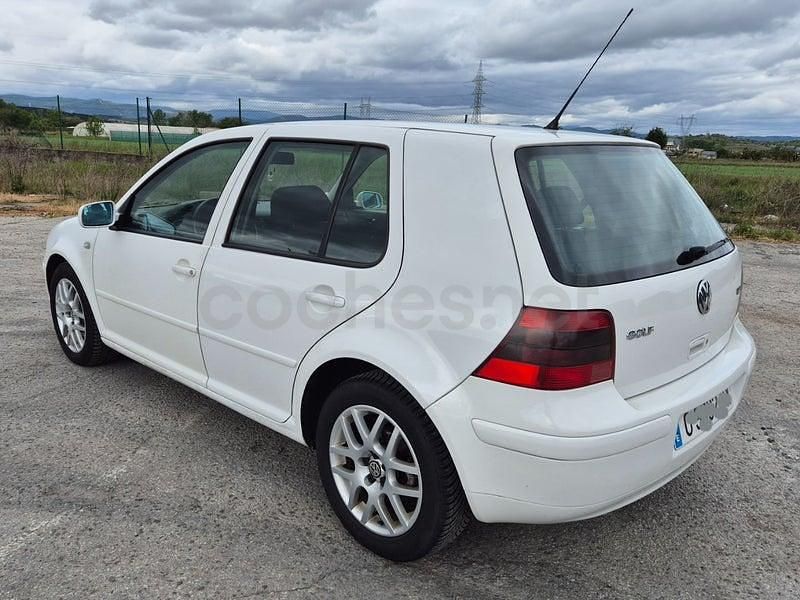 Usado VW Golf III Highline 110 CV (80 kW) 1998 Blanco Berlina