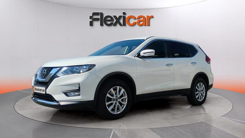 Usado Nissan X-Trail Acenta 151 CV (111 kW) 2020 Blanco SUV