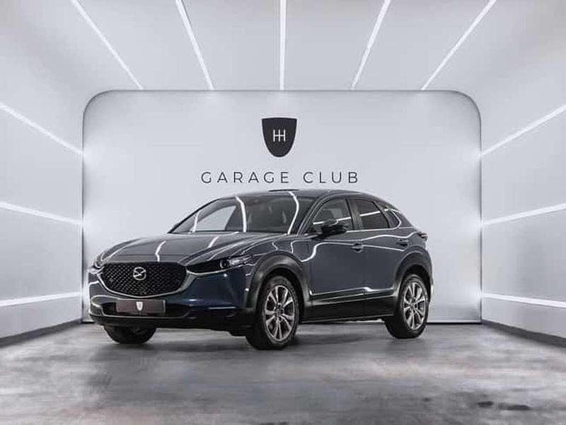 Usado Mazda CX-30 122 CV (89 kW) 2021 SUV