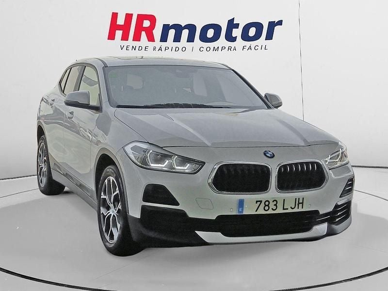 Blanco Usado 2020 BMW X2 Advantage SUV | 23.950 € (Precio justo) - Imagen 1/4