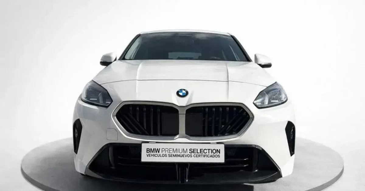 Usado BMW 120 163 CV (119 kW) 2025 Utilitario