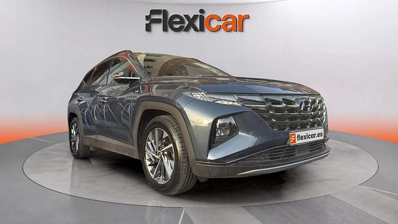 Usado Hyundai Tucson 230 HP (169 kW) 2023 SUV