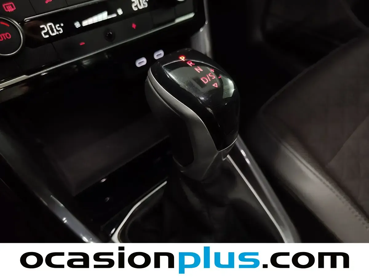 Usado VW T-Cross Sportline 110 CV (80 kW) 2021 Azul SUV