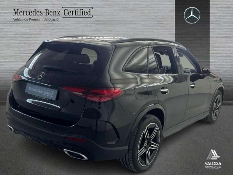 Usado Mercedes GLC300e 333 CV (244 kW) 2024 SUV