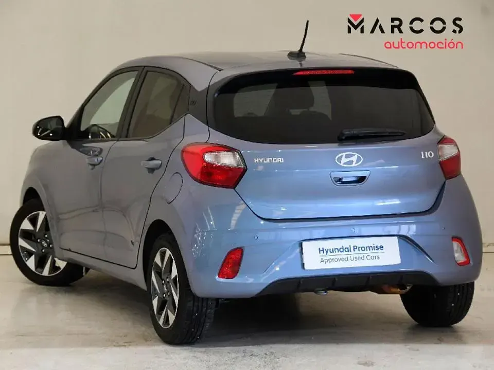 Usado Hyundai i10 63 CV (46 kW) 2025 Utilitario