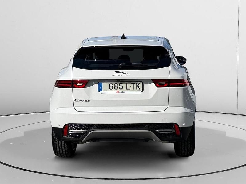 Usado Jaguar E-Pace S 163 CV (119 kW) 2021 Blanco SUV