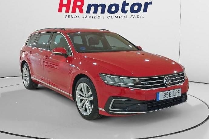 Usado 2021 VW Passat GTE Familiar | 21.200 € - Imagen 1/4