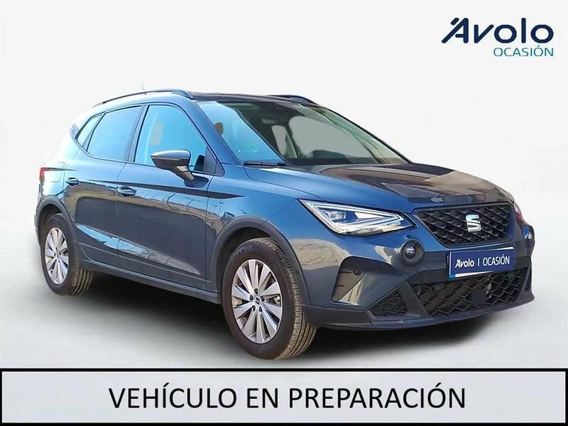Usado 2023 Seat Arona Style SUV | 16.500 € (Precio justo) - Imagen 1/4