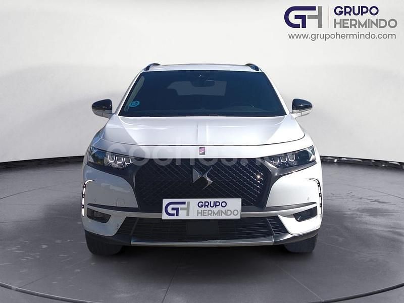 Usado DS Automobiles DS7 Crossback Performance 180 CV (132 kW) 2021 Blanco SUV