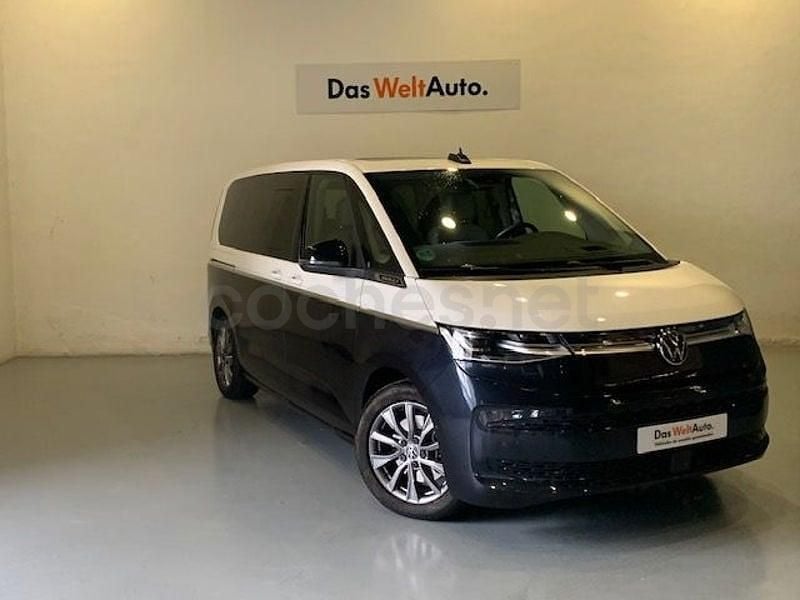 Usado VW Multivan Style 150 CV (110 kW) 2025 Blanco Van